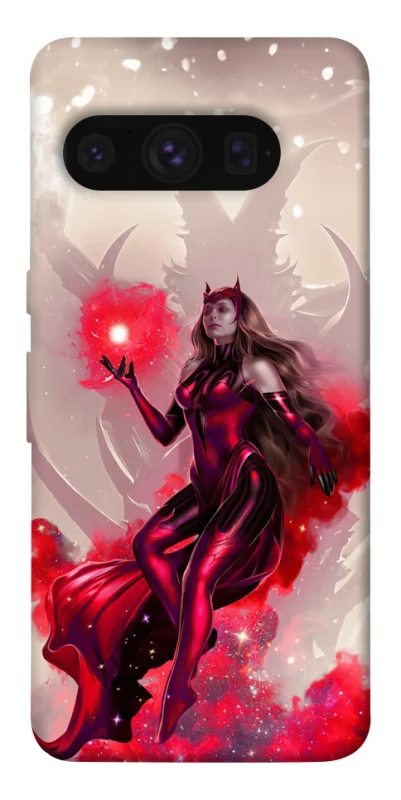 Чохол на Google Pixel 8 Pro Scarlet Witch v2 фото 1 з 1