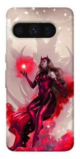 Чохол на Google Pixel 8 Pro Scarlet Witch v2 фото 1 з 1