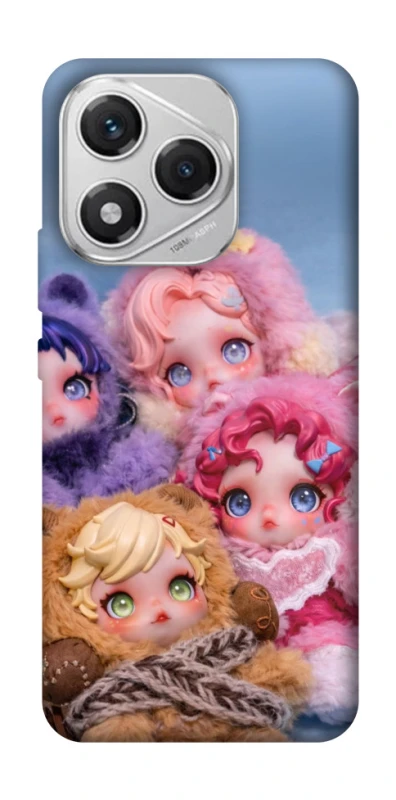 Чохол на Honor 400 Lite SKULLPANDA × My Little Pony Ver.1 фото 1 з 1