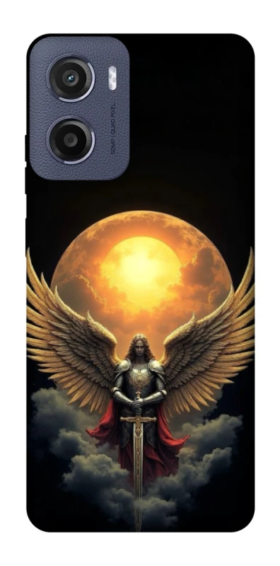 Чохол на Motorola Moto G05 Archangel фото 1 з 1