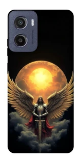 Чехол на Motorola Moto G05 Archangel фото 1 из 1