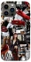 Чохол на Apple iPhone 12 Pro Max (6.7") Fashion collage ver.13 фото 1 з 1