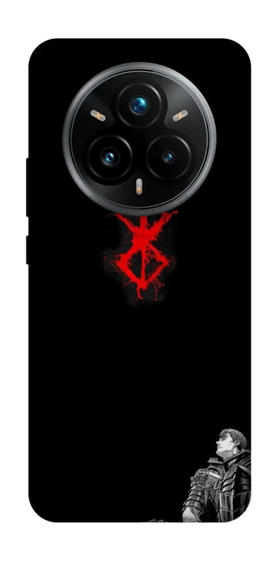 Чохол на Realme 14 Pro berserk black фото 1 з 1