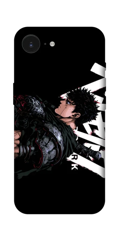 Чохол на Apple iPhone 16e (6.1") Berserk v12 фото 1 з 1