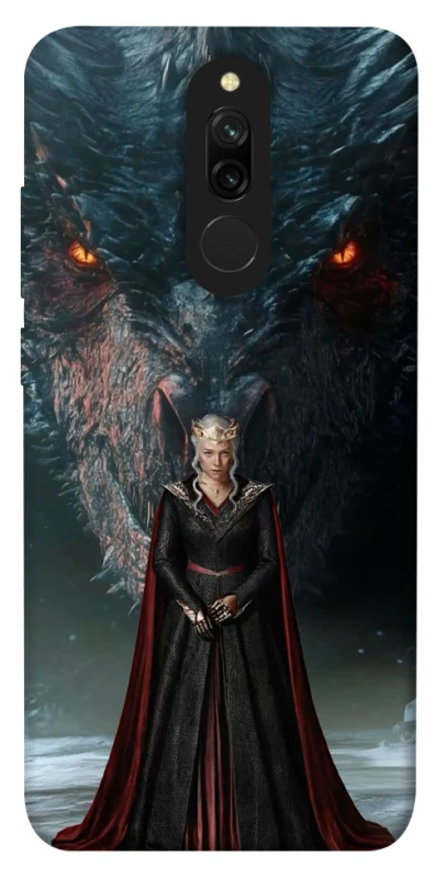 Чехол на Xiaomi Redmi 8 House of the Dragon ver.7 фото 1 из 1