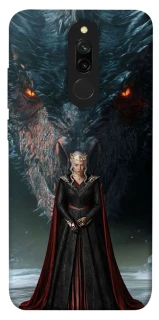 Чехол на Xiaomi Redmi 8 House of the Dragon ver.7 фото 1 из 1