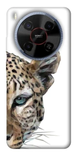 Чехол на ZTE Blade V70 Max Leopard Art v2 фото 1 из 1