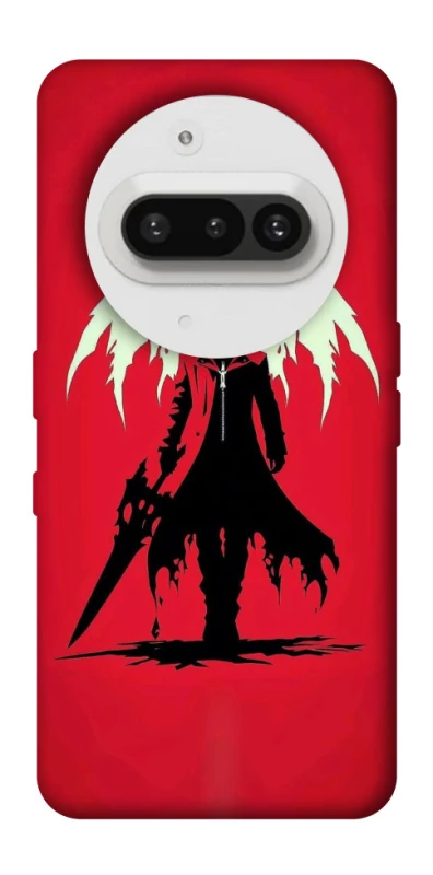 Чохол на Nothing Phone (3a) Devil May Cry v2 фото 1 з 1