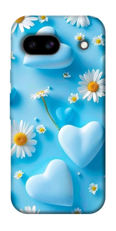 Чохол на Google Pixel 8a Flowers v20 фото 1 з 1