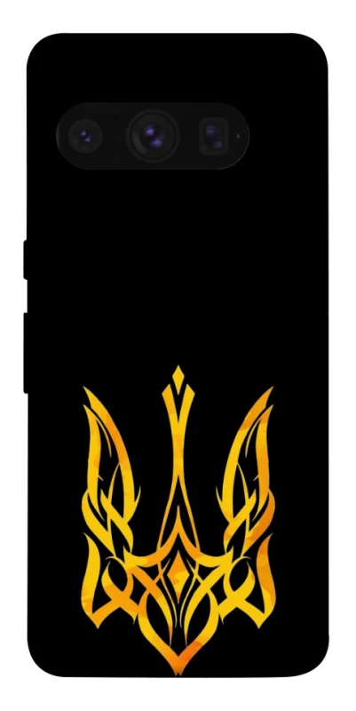 Чехол на Google Pixel 8 Pro Герб Украины v3 фото 1 из 1