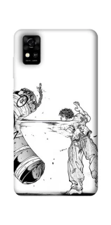 Чохол на ZTE Blade A31 Baki фото 1 Чохол на ZTE Blade A31 Baki фото 1 з 1