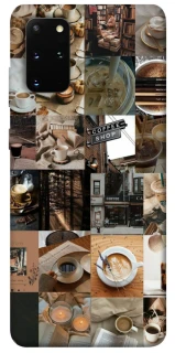 Чохол на Samsung Galaxy S20+ Coffee collage ver.3 фото 1 з 1