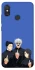 Чохол на Xiaomi Mi 8 jujutsu kaisen v3 фото 1 з 1