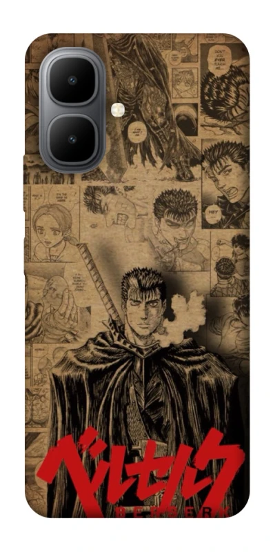 Чехол на Infinix Smart 10 Original Berserk фото 1 из 1