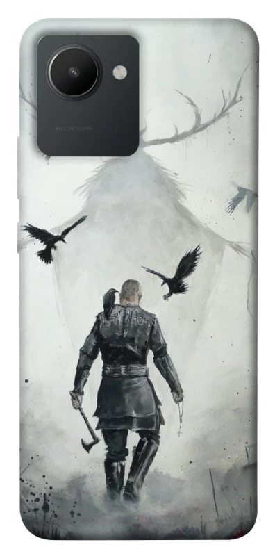 Чехол на Realme C30s Viking v4 фото 1 из 1