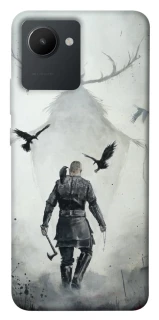 Чохол на Realme C30s Viking v4 фото 1 з 1