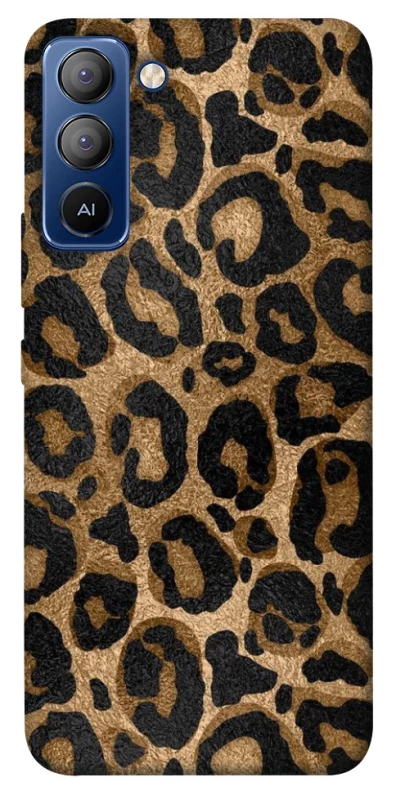 Чехол на TECNO Pop 5 LTE Leopard Skin фото 1 из 1