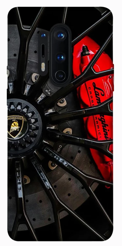 Чохол на OnePlus 8 Pro Wheel Lamborgini фото 1 з 1