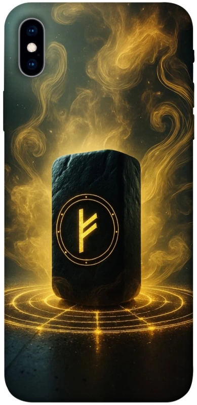 Чохол на Apple iPhone XS Max (6.5") Руна Феху фото 1 з 1