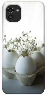 Чохол на Samsung Galaxy A03 Hello фото 1 з 1