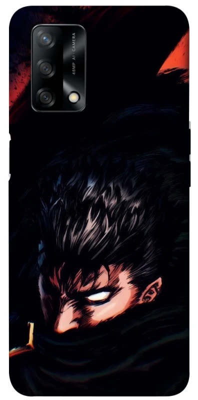 Чехол на Oppo A74 4G Berserk v5 фото 1 из 1