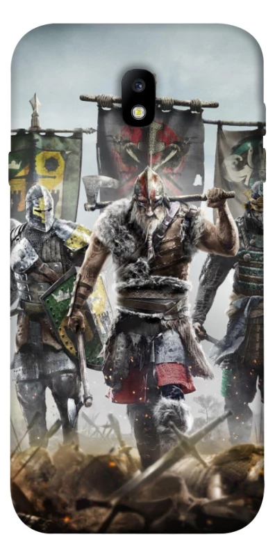 Чохол на Samsung J730 Galaxy J7 (2017) Vikings v4 фото 1 з 1