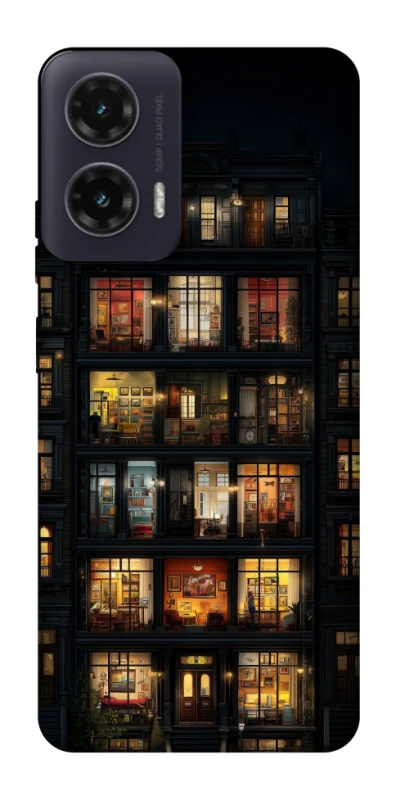 Чохол на Motorola Moto G35 My Home фото 1 з 1