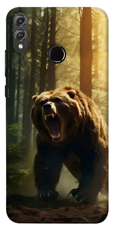 Чехол на Huawei Honor 8X Bear V3 фото 1 из 1