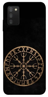 Чохол на Samsung Galaxy A03s Рунічне коло v2 фото 1 з 1