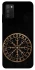 Чехол на Samsung Galaxy A03s Рунический круг v2 фото 1 из 1