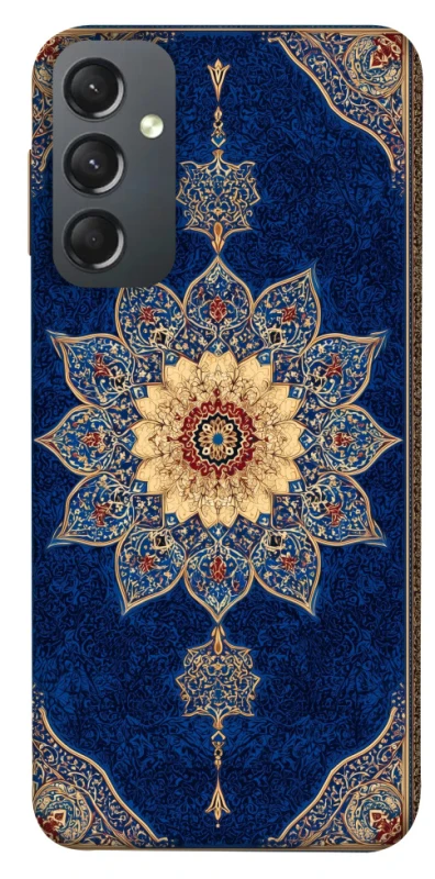 Чохол на Samsung Galaxy A24 4G Килим v54 фото 1 з 1