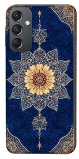 Чохол на Samsung Galaxy A24 4G Килим v54 фото 1 з 1