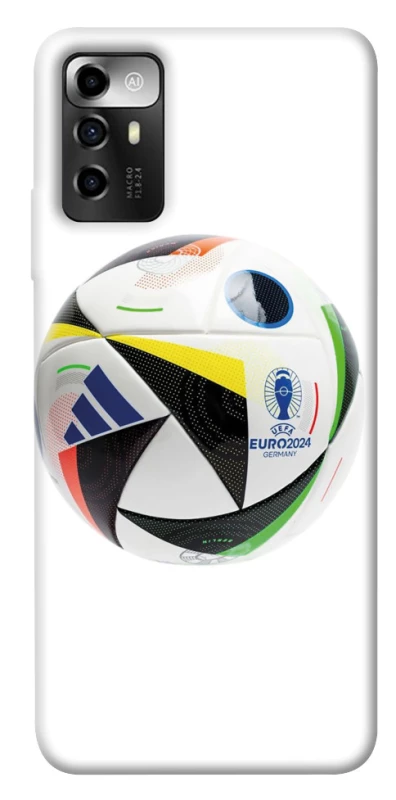 Чехол на ZTE Blade A72 Football Ball 2024 v2 фото 1 из 1
