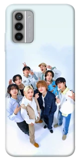 Чехол на Nokia G42 Stray Kids v2 фото 1 из 1