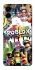 Чохол на Samsung Galaxy A06 Roblox Characters Collage фото 1 з 1