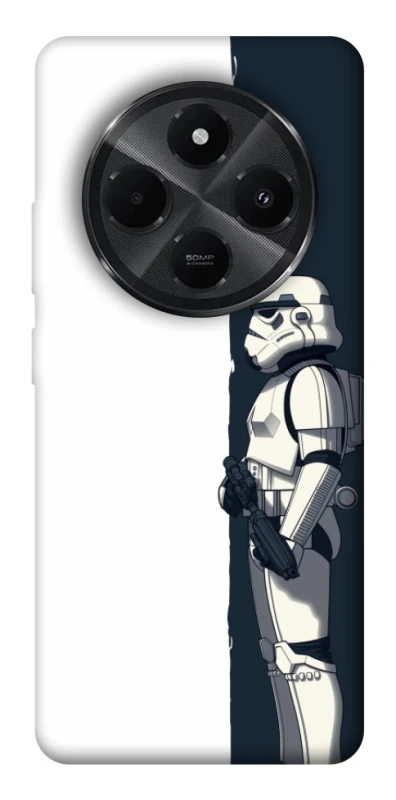 Чохол на Xiaomi Poco M7 Star Wars stormtrooper фото 1 з 1
