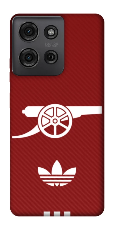 Чохол на Motorola Moto G75 FC Arsenal v7 фото 1 з 1
