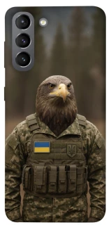 Чохол на Samsung Galaxy S21 Орел захисник фото 1 з 1
