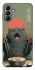 Чохол на Samsung Galaxy A04s Hungry Cat фото 1 з 1