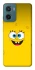 Чохол на Motorola Moto G06 SpongeBob фото 1 з 1