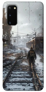 Чохол на Samsung Galaxy S20 Сталкер v14 фото 1 з 1