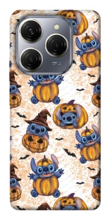 Чехол на TECNO Spark 20 Pro Halloween Stitch ver.1 фото 1 из 1