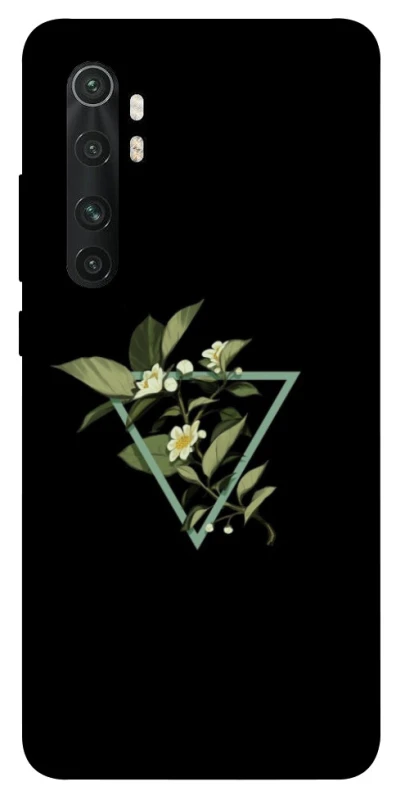 Чехол на Xiaomi Mi Note 10 Lite Flowers ver.2 фото 1 из 1