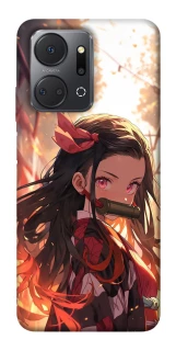 Чохол на Huawei Honor X7a Nezuko фото 1 з 1