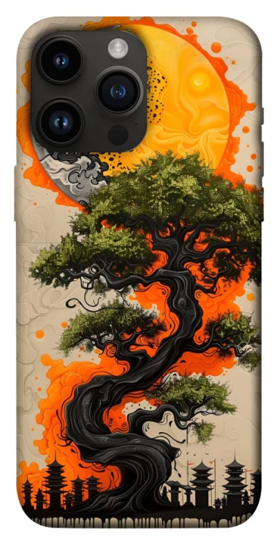 Чохол на Apple iPhone 14 Pro Max (6.7") Дух Японії v3 фото 1 з 1