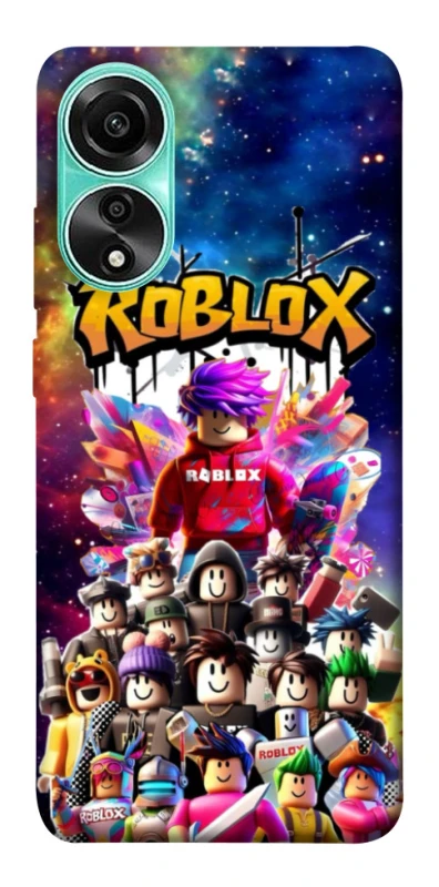 Чохол на Oppo A78 4G Roblox Universe фото 1 з 1