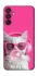 Чохол на Samsung Galaxy M15 5G Pink kitty фото 1 Чохол на Samsung Galaxy M15 5G Pink kitty фото 1 з 1