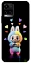 Чохол на Vivo Y21 / Y33s Labubu Love фото 1 з 1
