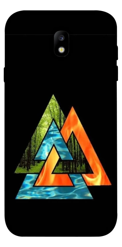 Чохол на Samsung J730 Galaxy J7 (2017) Валькнут v4 фото 1 з 1