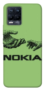 Чехол на Realme 8 Nokia фото 1 из 1